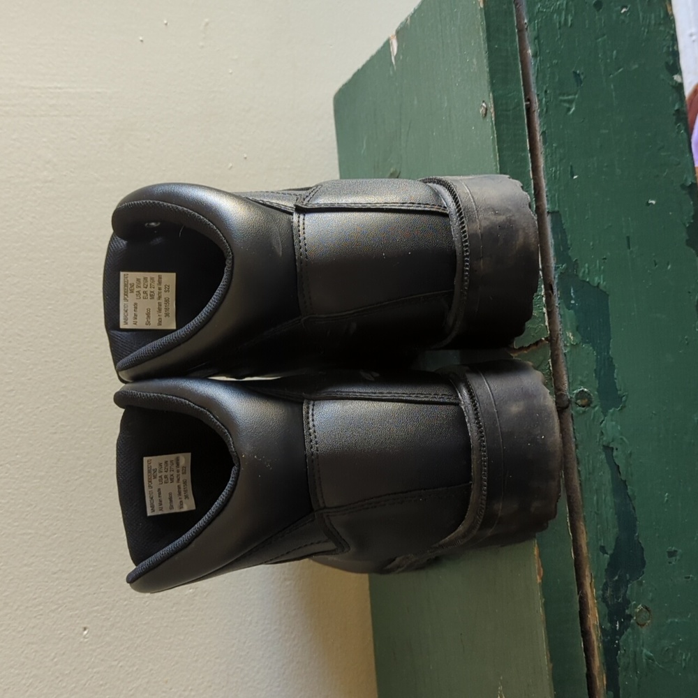 Brahma steel toe black boots - Picture 5 of 6